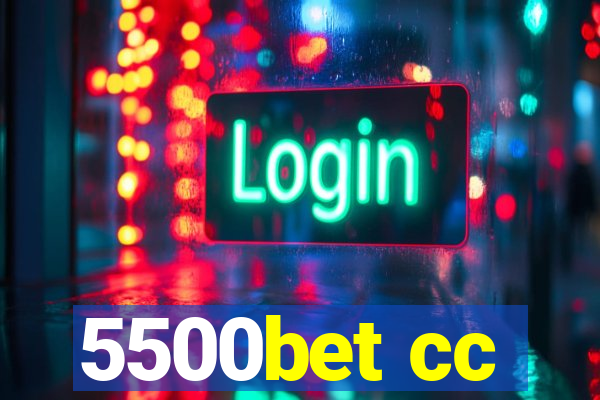 5500bet cc